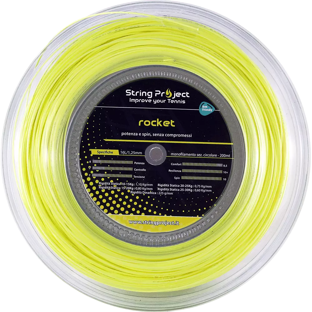 Recensione String Project Rocket su fabioferro.blog Recensione String Project Rocket su fabioferro.blog